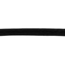 Piping Polycotton [15 mm] – black,  thumbnail number 1