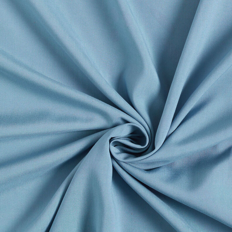 Woven Viscose Fabric Fabulous – brilliant blue,  image number 1