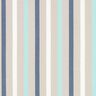 Outdoor Fabric Acrisol Poetry – beige/turquoise,  thumbnail number 1