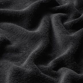 Cosy Fleece – black, 