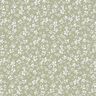 Cotton Cretonne Little Flowers – khaki,  thumbnail number 1