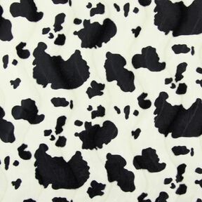 Imitation Fur – black, 