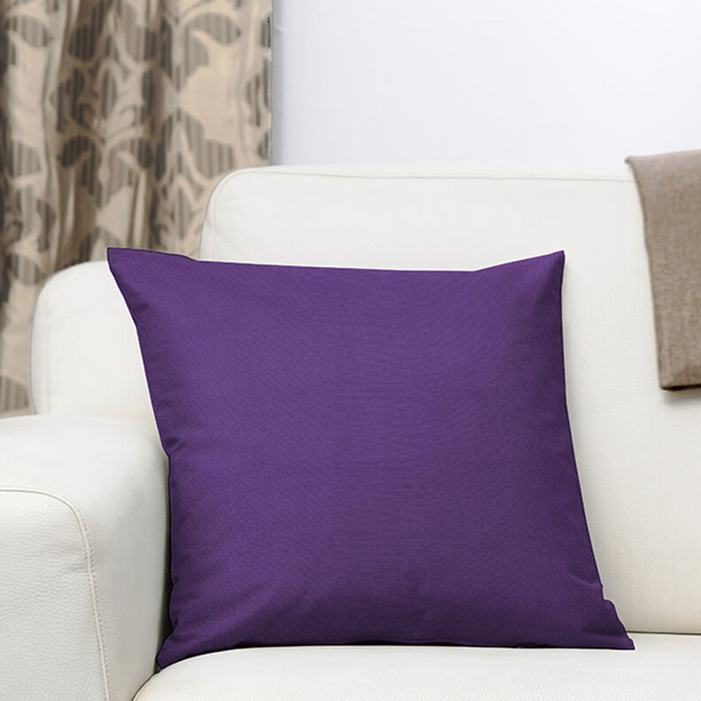 Decor Fabric Canvas – lavender,  image number 6