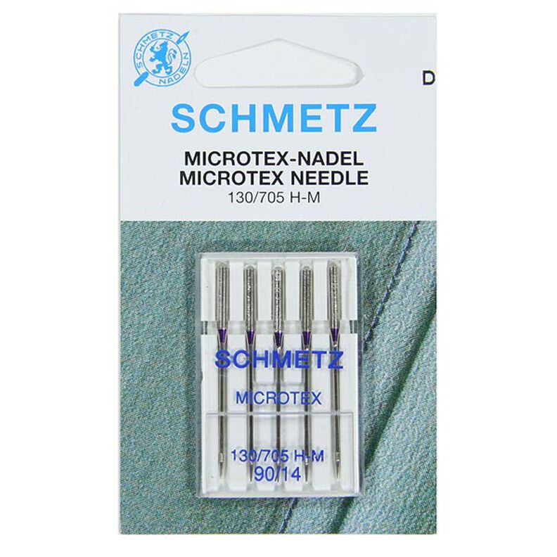 Microtex Needle [NM 90/14] | SCHMETZ,  image number 1