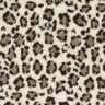Teddy Fur Leopard Print – light beige/dune,  thumbnail number 5