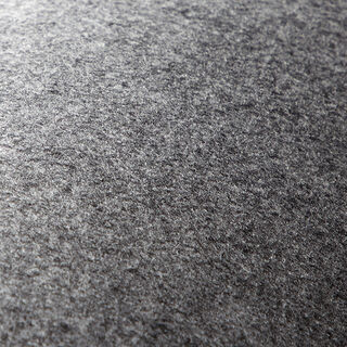Mottled Felt 45cm / 4mm thick – grey | Remnant 100cm, 