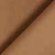 Stretch Velvet Plain Baby Cord – medium brown,  thumbnail number 3