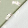 Bamboo Cotton Jersey Rabbit and carrot – greige,  thumbnail number 4