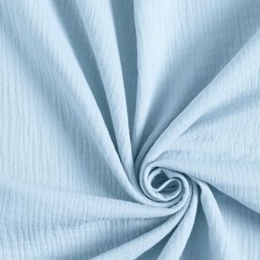 Double Gauze/Muslin – baby blue, 