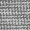 Lining Fabric Jacquard Houndstooth – light grey/dark grey,  thumbnail number 1