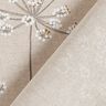 Decor Fabric Half Panama bear claw – natural/white,  thumbnail number 5