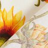 Decorative fabric Canvas Sunflowers – natural/sunglow,  thumbnail number 4