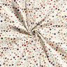 Cotton Poplin small Christmas motifs – light beige/gold,  thumbnail number 3