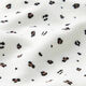 Nicky Velour small leopard print pattern – white,  thumbnail number 2