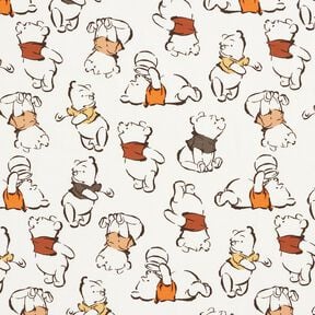 Cotton Jersey Winnie the Pooh | Disney – offwhite, 
