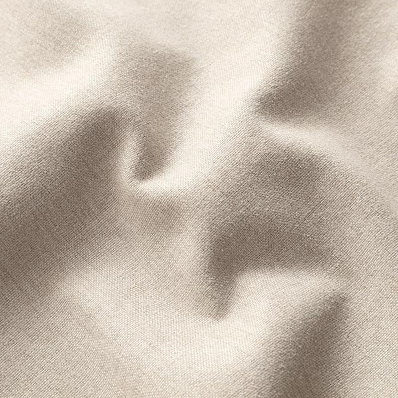 Fine melange upholstery fabric – sand,  image number 2