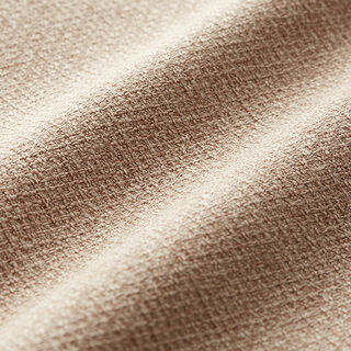 Upholstery Fabric Woven Texture – beige, 