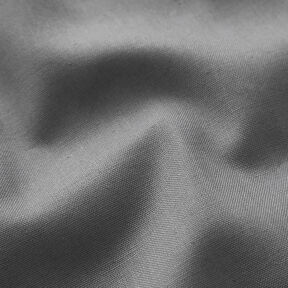 Cotton Cretonne Plain – elephant grey, 