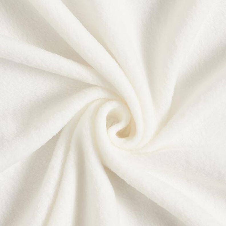 Anti-Pilling Fleece – offwhite,  image number 1