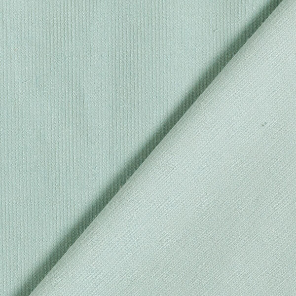 Baby Cord Plain – mint,  image number 4