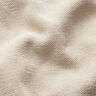 Thermal curtain fabric Chenille – natural,  thumbnail number 3