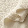 Plain sherpa Cotton Blend – offwhite,  thumbnail number 3