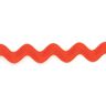 Serrated braid [12 mm] – orange,  thumbnail number 2