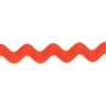 Serrated braid [12 mm] – orange,  thumbnail number 2