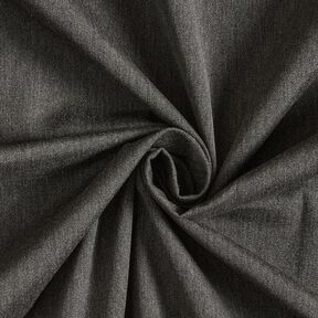 Outdoor Fabric Canvas Mottled 320 cm – dark grey, 