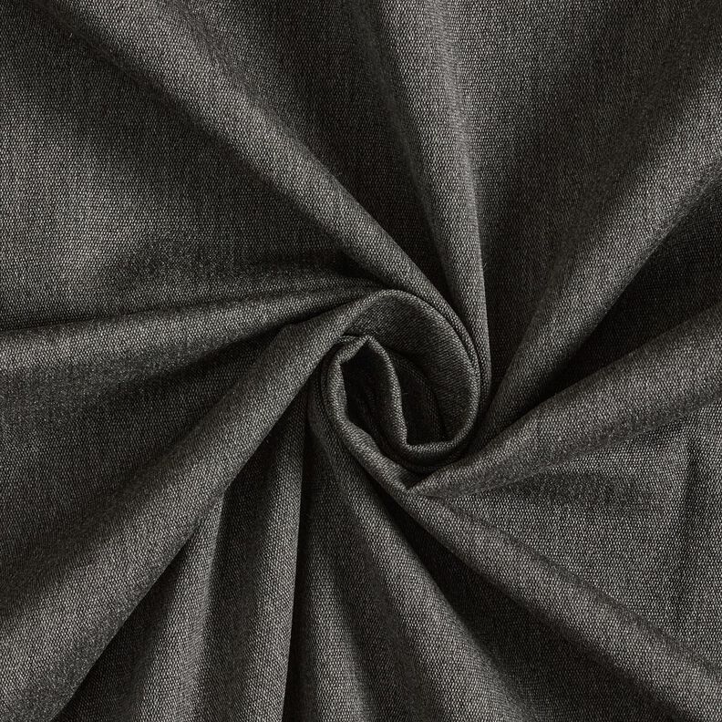 Outdoor Fabric Canvas Mottled 320 cm – dark grey,  image number 1