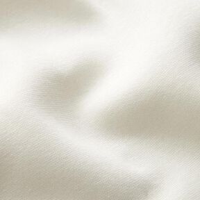 Brushed Sweatshirt Fabric – offwhite, 