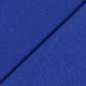 Cuffing Fabric Plain – indigo,  thumbnail number 3
