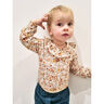 Cotton Jersey autumnal sea of flowers – offwhite,  thumbnail number 8