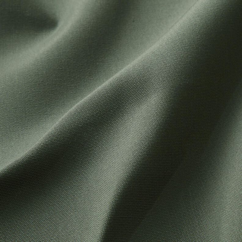 Outdoor Fabric Canvas Plain – dark pine,  image number 2