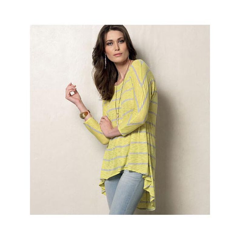Tunika, Vogue 8952 | XS - M,  image number 4