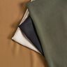 Plain lyocell blouse fabric – black,  thumbnail number 4