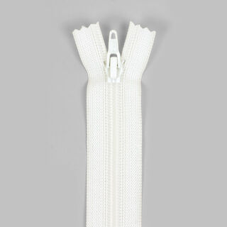 Zip not divisible | plastic (841) | YKK, 