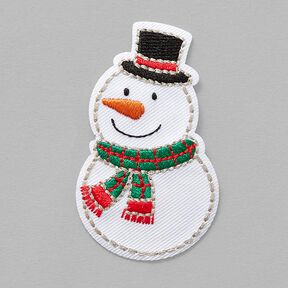 Patch Snowman [6 cm], 