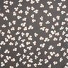 Chiffon leaves – black/white,  thumbnail number 1