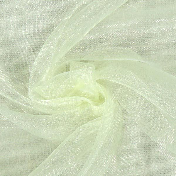 Organza – offwhite,  image number 2