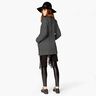 Coating knit stretch Prince of Wales check – light grey/anthracite,  thumbnail number 6