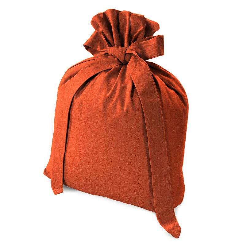 Felt 90 cm / 1 mm thick – neon orange,  image number 5