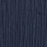 Crushed cotton fabric – navy blue,  thumbnail number 1