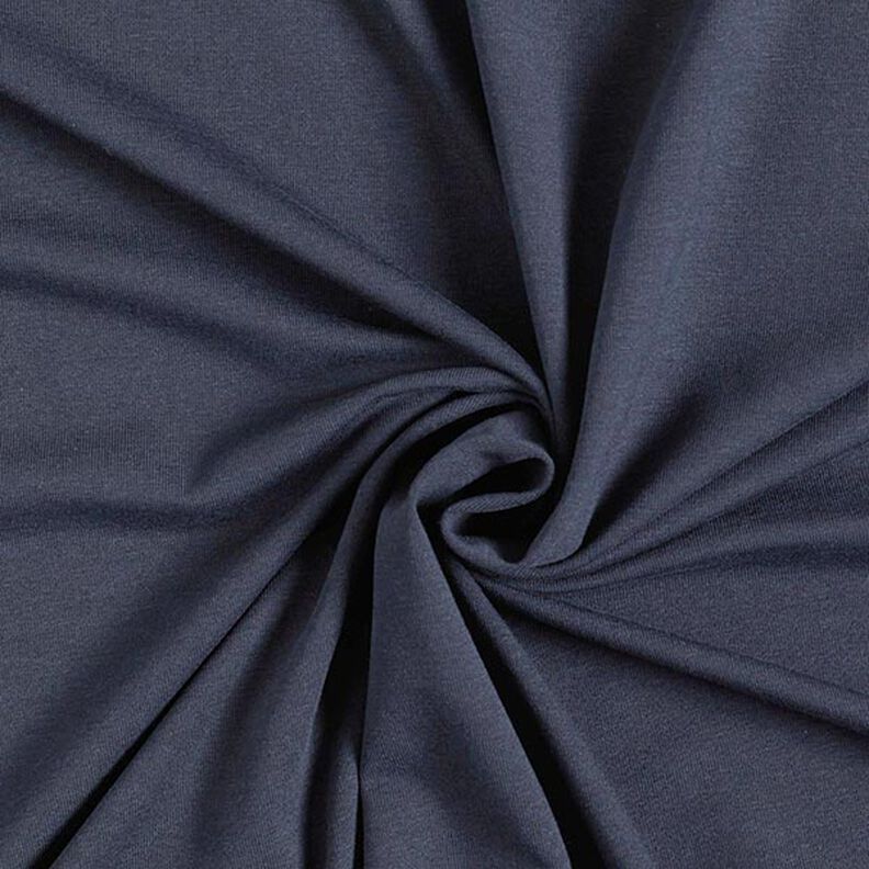 Bamboo Viscose Jersey Plain – navy blue,  image number 1