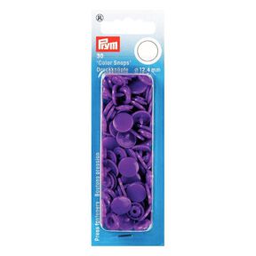 Colour Snaps Press Fasteners 28 – lilac | Prym, 