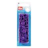 Colour Snaps Press Fasteners 28 – lilac | Prym,  thumbnail number 1