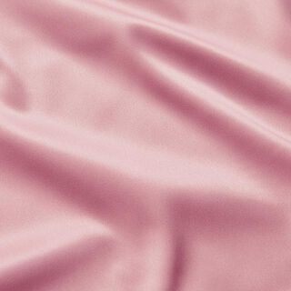 Plain stretchy satin – dusky pink, 