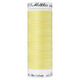 Seraflex Stretch Sewing Thread (0141) | 130 m | Mettler – light yellow,  thumbnail number 1
