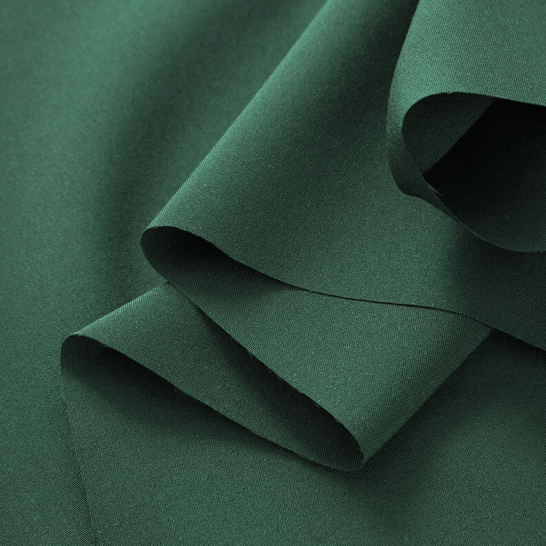 Blouse Fabric Plain – fir green,  image number 3