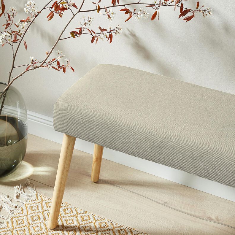 Upholstery Fabric Twill Look – reed,  image number 5